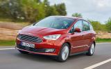 126mph Ford C-Max 1.5 Ecoboost