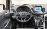 Ford C-Max dashboard