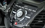 Ford Ecosport Titanium S Sony infotainment