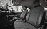Ford Ecosport 1.0 Ecoboost 125 Zetec interior