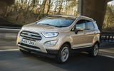 Ford Ecosport 1.0 Ecoboost 125 Zetec front