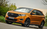 £36,750 Ford Edge