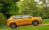 131mph Ford Edge SUV