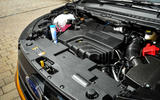 2.0-litre Ford Edge diesel engine