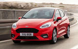 2017 Ford Fiesta officially revealed