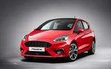 2017 Ford Fiesta officially revealed