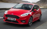 Ford Fiesta ST-Line X