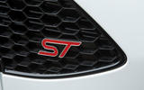 Ford Fiesta ST Mk7 badge detail