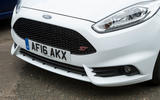 Ford Fiesta ST Mk7 front closeup