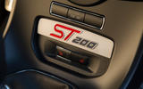 Ford Fiesta ST200 plaque