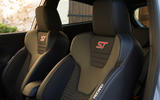 Ford Fiesta ST200 Recaro seats
