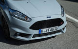 Ford Fiesta ST200 front grille