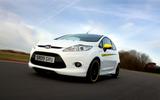 Ford Fiesta Zetec S Mountune