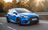  5 star Ford Focus RS