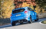 345bhp Ford Focus RS