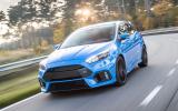 165mph Ford Focus RS