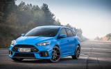 Mark three Ford Focus RS