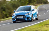 Ford Focus RS long-term test review: first report