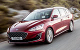 Ford Focus Vignale Estate