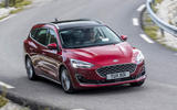 Ford Focus Vignale Estate