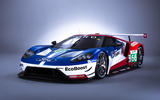 Ford GT race