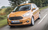 Ford Ka+ 1.2 Ti-VCT 85