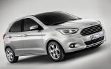 Ford Ka+