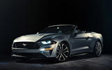 2018 Ford Mustang convertible
