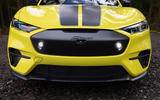 Передние противотуманные фары Ford Mustang Mach E Rally 2023