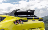 Спойлер Ford Mustang Mach E Rally 2023