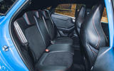 ford puma st powershift 2023 19 back seats