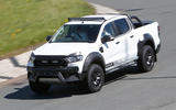 2016 Ford Ranger M-Sport 3.2 TDCi 4X4 double cab