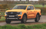 ford ranger v6 review 2023 12 hero action