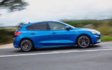 Ford Focus side