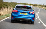 Ford Focus rear