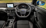 Ford Focus interior