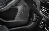 Ford Focus cabin