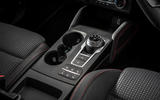 Ford Focus automatic selector