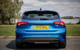 Ford Focus rear static