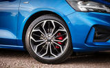 Ford Focus wheel