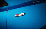 Ford Focus ST-Line badge