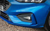 Ford Focus fog lights