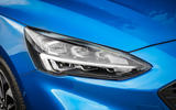 Ford Focus LED headlights