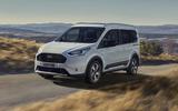 Ford Tourneo Connect Active front drivign