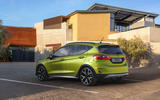 Ford Fiesta Active 2020