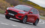 ford kuga road test review   hero front 2