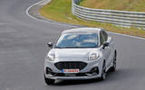 Ford Puma ST Hybrid 1