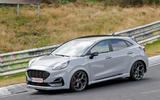 Ford Puma ST Hybrid 3