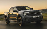 Ford Ranger MSRT front lead