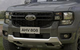 Ford Ranger Tremor front grille